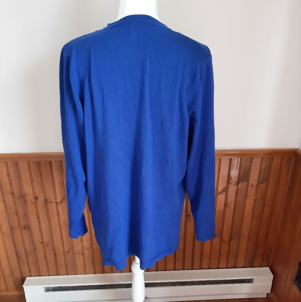 Torrid Chocker Neck Sweater size 3X - Picture 6 of 9